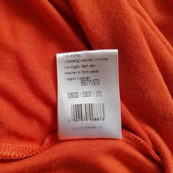 Strenesse Gabriele Strehle Twist + Drape Tank Top - Picture 8 of 8